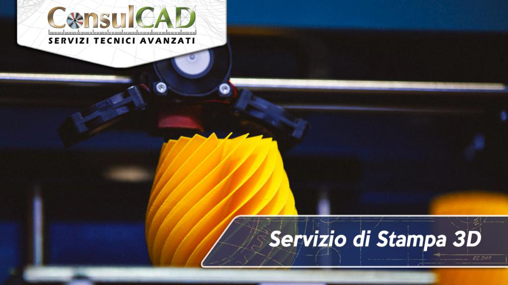 Servizio di Stampa 3D